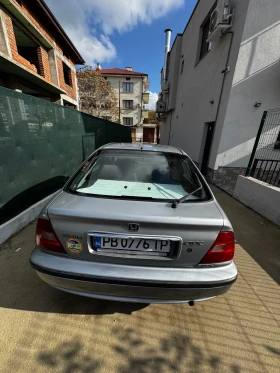 Honda Civic 1.4 IS  | Mobile.bg    6