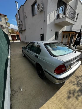 Honda Civic 1.4 IS  | Mobile.bg    7