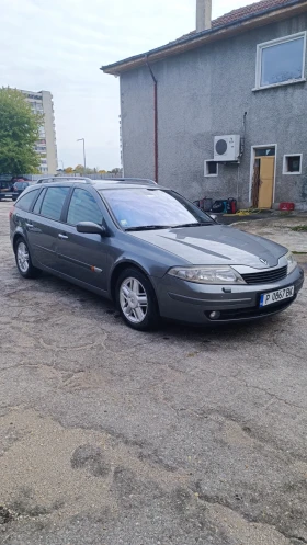 Renault Laguna, снимка 3