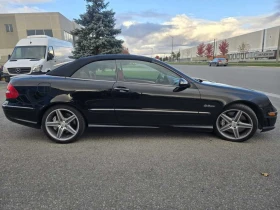 Mercedes-Benz CLK 63 AMG * * CARFAX * * АВТО КРЕДИТ * *  - 48500 лв. / 24797.66 € - 65548475 4