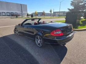 Mercedes-Benz CLK 63 AMG * * CARFAX * * АВТО КРЕДИТ * *  - 48500 лв. / 24797.66 € - 65548475 9