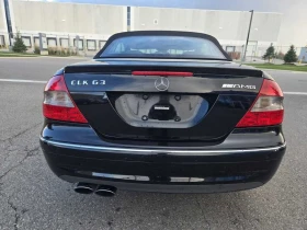 Mercedes-Benz CLK 63 AMG * * CARFAX * * АВТО КРЕДИТ * *  - 48500 лв. / 24797.66 € - 65548475 6