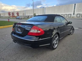 Mercedes-Benz CLK 63 AMG * * CARFAX * * АВТО КРЕДИТ * *  - 48500 лв. / 24797.66 € - 65548475 5