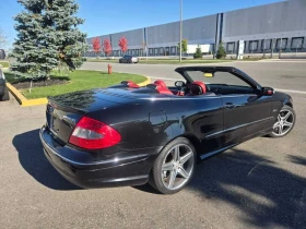 Mercedes-Benz CLK 63 AMG * * CARFAX * * АВТО КРЕДИТ * *  - 48500 лв. / 24797.66 € - 65548475 8