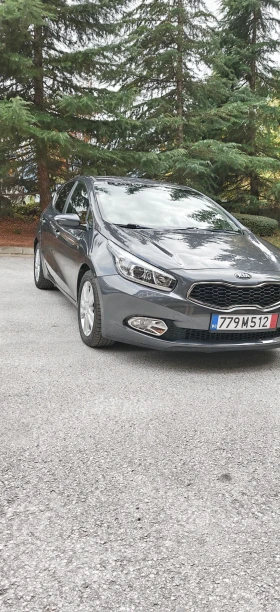 Kia Ceed Kia cee'd 1.6 CRDi Active 129930 РЕАЛНИ КИЛОМЕ - 7000 € / 13690.81 лв. - 20043311 2