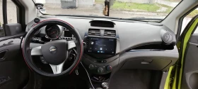 Chevrolet Spark M300, снимка 16 - Автомобили и джипове - 53371810