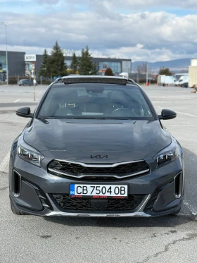 Kia XCeed Gt line