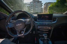 ����� �� �������� �� Kia XCeed GT LINE 