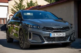 ����� �� �������� �� Kia XCeed GT LINE 