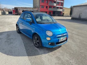 ����� �� �������� �� Fiat 500 Sport