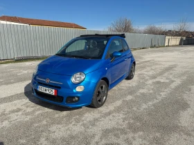 ����� �� �������� �� Fiat 500 Sport