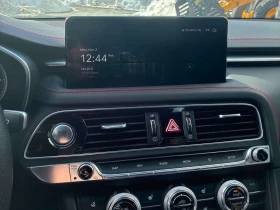 Genesis G70 * 3.3T Sport * DISTRONIC* ОБДУХВАНЕ* 360КАМЕРИ* * , снимка 9 - Автомобили и джипове - 53688271