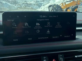 Genesis G70 * 3.3T Sport * DISTRONIC* ОБДУХВАНЕ* 360КАМЕРИ* * , снимка 12 - Автомобили и джипове - 53688271