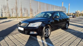 Skoda Octavia II генерация