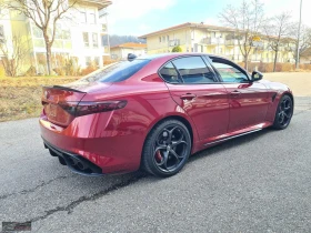 Alfa Romeo Giulia 2.9/V6/510HP/QUADRIFOGLIO/CARBON/H&K/CAM/ACC/146z | Mobile.bg � ����� ������ 7