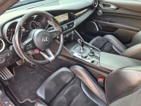 Alfa Romeo Giulia 2.9/V6/510HP/QUADRIFOGLIO/CARBON/H&K/CAM/ACC/146z | Mobile.bg � ����� ������ 10