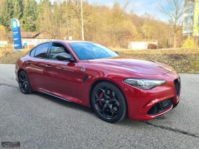 Alfa Romeo Giulia 2.9/V6/510HP/QUADRIFOGLIO/CARBON/H&K/CAM/ACC/146z | Mobile.bg � ����� ������ 6