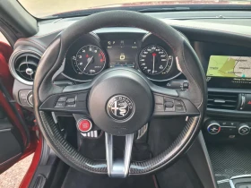 Alfa Romeo Giulia 2.9/V6/510HP/QUADRIFOGLIO/CARBON/H&K/CAM/ACC/146z | Mobile.bg � ����� ������ 9