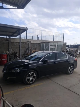 Peugeot 508 - 8200 € / 16037.81 лв. - 46513906 4