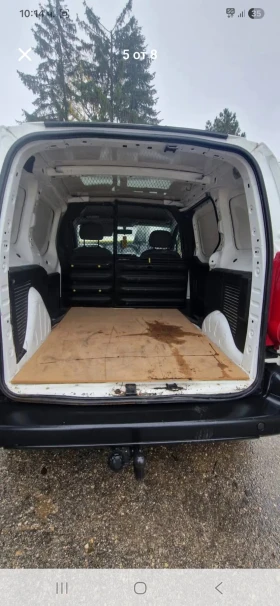 Citroen Berlingo 1.6 - 2990 € / 5847.93 лв. - 46716647 6