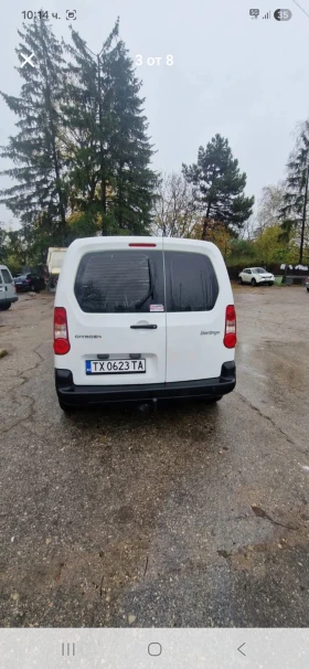 Citroen Berlingo 1.6 - 2990 € / 5847.93 лв. - 46716647 4