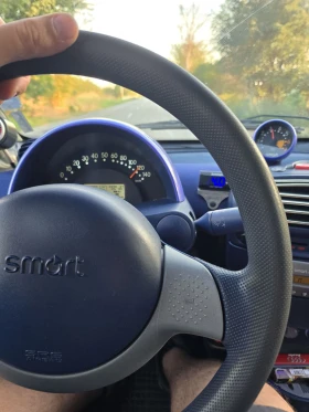 Smart Fortwo 0.6 55кс. ТУРБО | Auto.bg — изображение 6