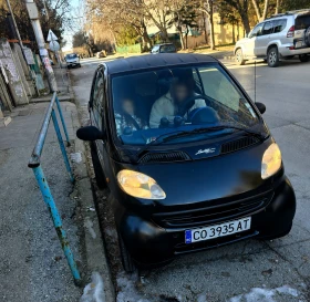 Smart Fortwo 0.6 55кс. ТУРБО