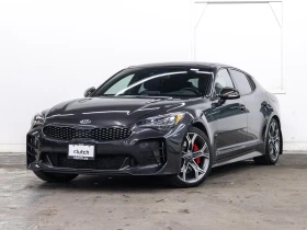 Kia Stinger GT Limited 