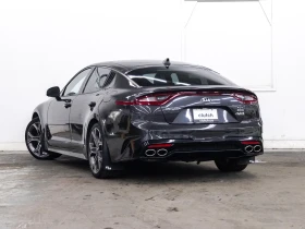 Kia Stinger GT Limited  | Auto.bg — изображение 6