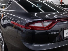 Kia Stinger GT Limited  | Auto.bg — изображение 8