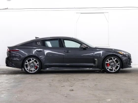 Kia Stinger GT Limited  | Auto.bg — изображение 5