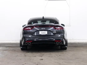 Kia Stinger GT Limited  | Auto.bg — изображение 7