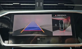 Audi A6 45TFSI* MATRIX* S* LINE* ОБДУХВАНЕ* ХЕДЪП* LANE* A | Auto.bg — изображение 9