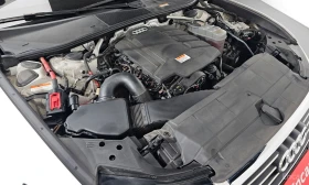 Audi A6 45TFSI* MATRIX* S* LINE* ОБДУХВАНЕ* ХЕДЪП* LANE* A | Auto.bg — изображение 16