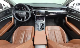 Audi A6 45TFSI* MATRIX* S* LINE* ОБДУХВАНЕ* ХЕДЪП* LANE* A | Auto.bg — изображение 6