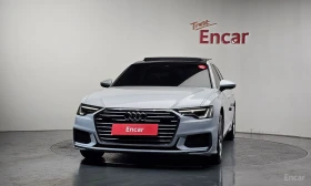 Audi A6 45TFSI* MATRIX* S* LINE* ОБДУХВАНЕ* ХЕДЪП* LANE* A | Auto.bg — изображение 3