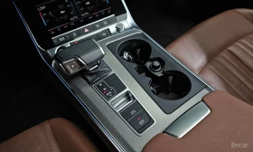 Audi A6 45TFSI* MATRIX* S* LINE* ОБДУХВАНЕ* ХЕДЪП* LANE* A | Auto.bg — изображение 10