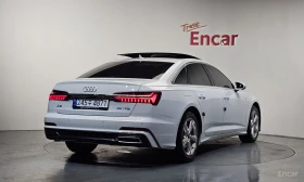 Audi A6 45TFSI* MATRIX* S* LINE* ОБДУХВАНЕ* ХЕДЪП* LANE* A | Auto.bg — изображение 2