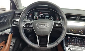 Audi A6 45TFSI* MATRIX* S* LINE* ОБДУХВАНЕ* ХЕДЪП* LANE* A | Auto.bg — изображение 7