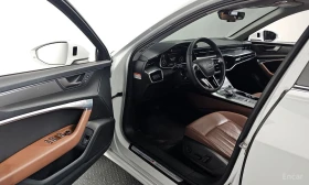 Audi A6 45TFSI* MATRIX* S* LINE* ОБДУХВАНЕ* ХЕДЪП* LANE* A | Auto.bg — изображение 5