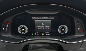 Audi A6 45TFSI* MATRIX* S* LINE* ОБДУХВАНЕ* ХЕДЪП* LANE* A | Auto.bg — изображение 11