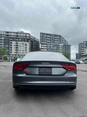 Audi Rs7 Обдухване * АвтоКредит * (ЦЕНА ДО БГ) - 22840 € - 38201765 4