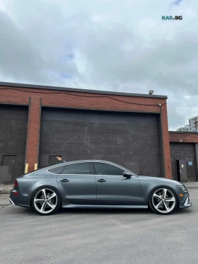 Audi Rs7 Обдухване * АвтоКредит * (ЦЕНА ДО БГ) - 22840 € - 38201765 2