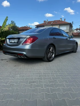 Mercedes-Benz S 350 S350LONG FULL MAX 4 MATIC - 25000 € - 30111506 7