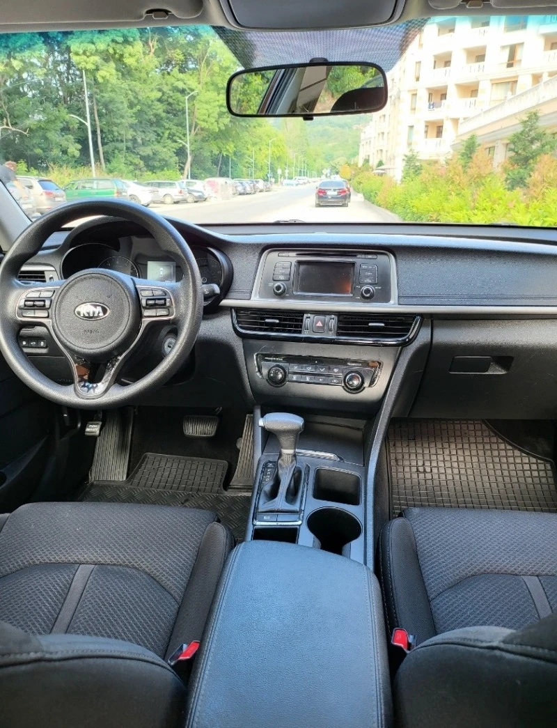 Kia Optima, снимка 10 - Автомобили и джипове - 47500557