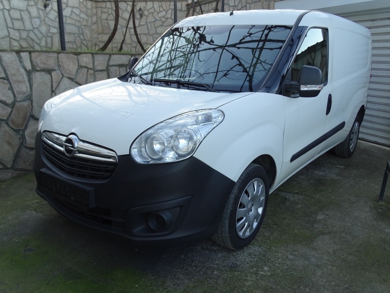 Opel Combo 1.3 KLIMA N1 MAXI  EURO 6 , снимка 1 - Автомобили и джипове - 43562752