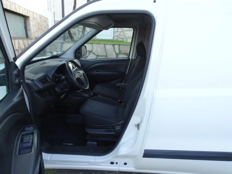 Opel Combo 1.3 KLIMA N1 MAXI  EURO 6 , снимка 12 - Автомобили и джипове - 43562752