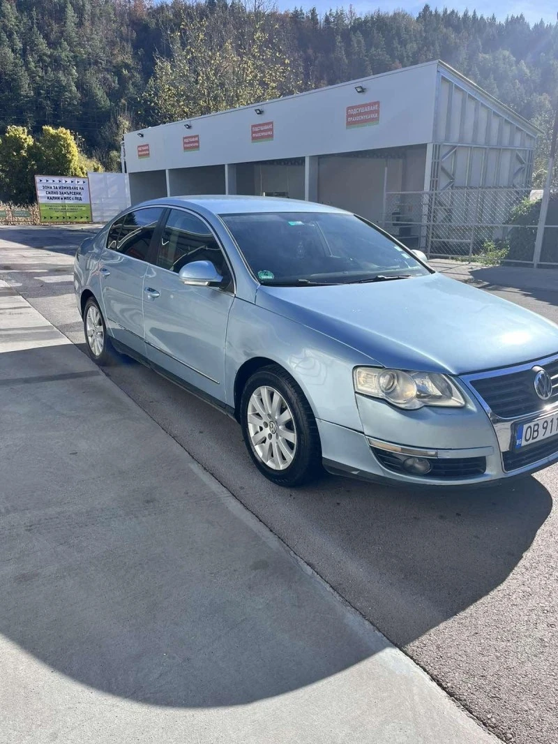 VW Passat, снимка 3 - Автомобили и джипове - 47809446