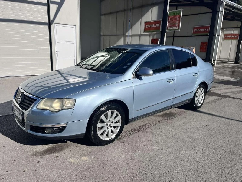 VW Passat, снимка 1 - Автомобили и джипове - 47809446