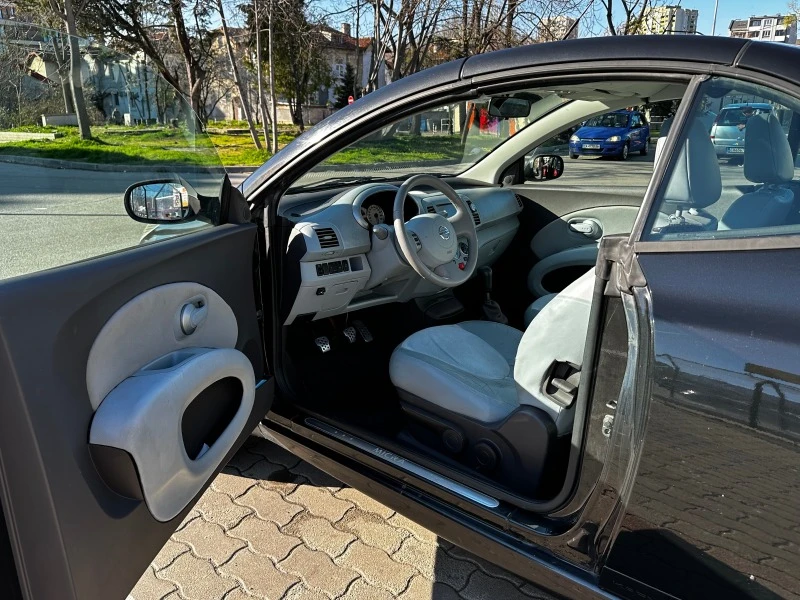 Nissan Micra, снимка 7 - Автомобили и джипове - 47421469